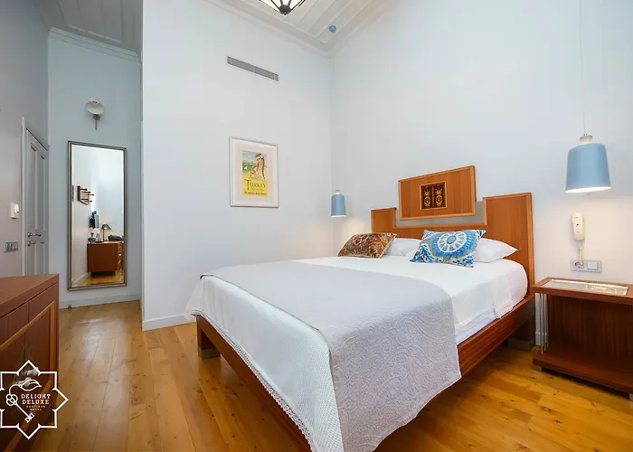 Delight Deluxe Hotel Antalya