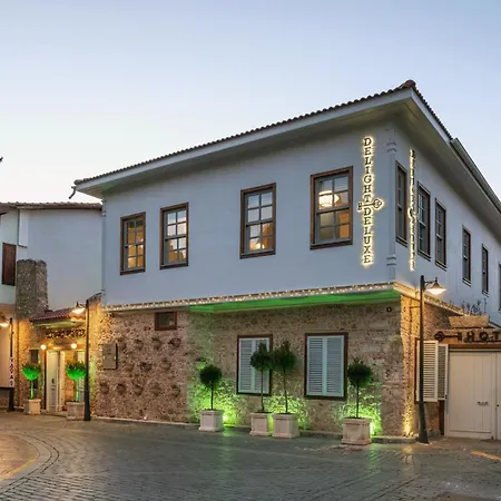 Delight Deluxe 4* Antalya