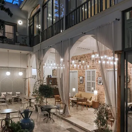 Отель Delight Deluxe Анталья