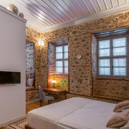 Отель Delight Deluxe Анталья