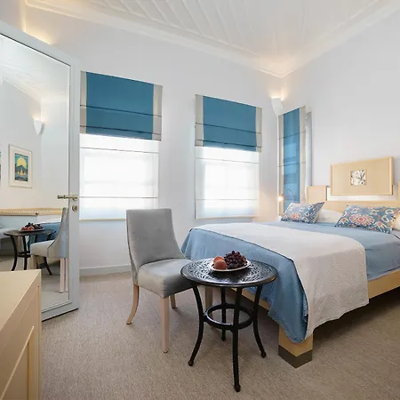 Szálloda Delight Deluxe Antalya