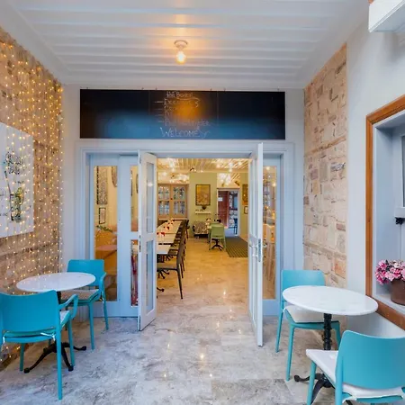 Отель Delight Deluxe Анталья