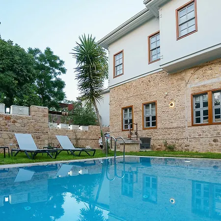 Delight Deluxe Отель Анталья