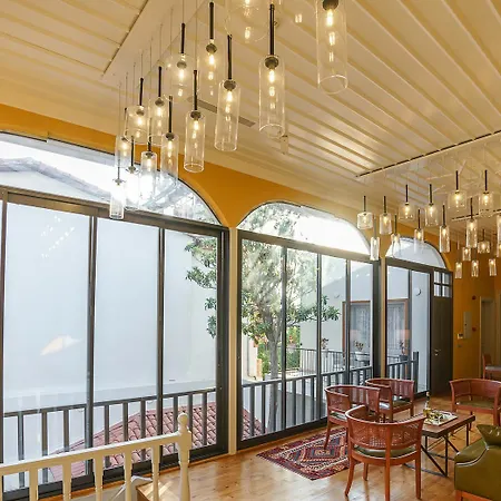 Delight Deluxe Hotel Antalya