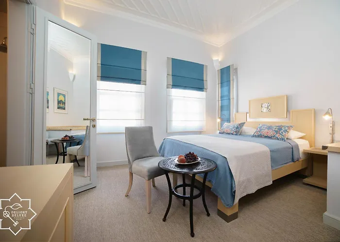 Hotel Delight Deluxe Antalya