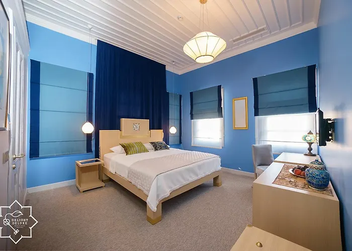 Delight Deluxe 4* Antalya
