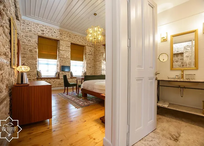 Hotel Delight Deluxe 4*