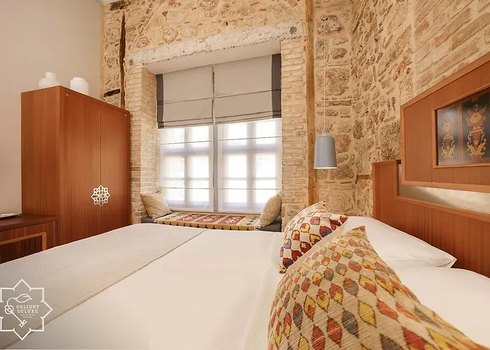 Hotel Delight Deluxe Antalya