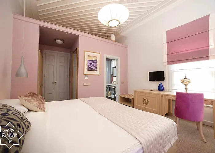 Delight Deluxe 4* Antalya