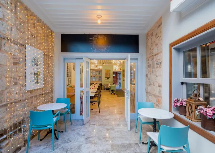 Hotel Delight Deluxe Antalya