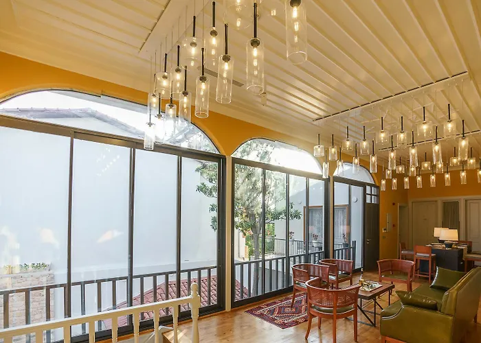 Delight Deluxe Hotel Antalya