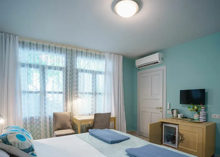 Delight Deluxe Hotel Antalya