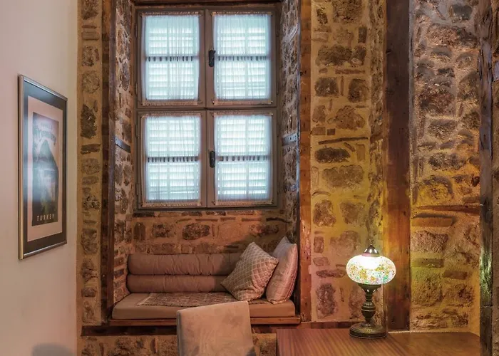 Otel Delight Deluxe Antalya